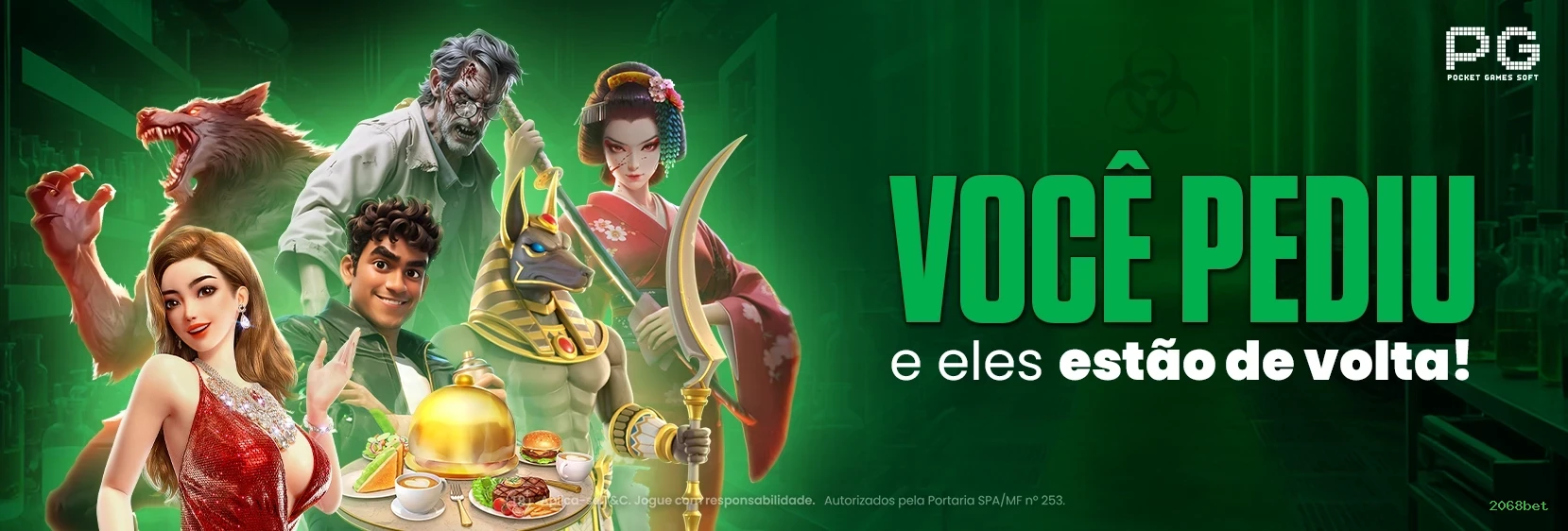 Controles de paJogonto e BRL em 2068bet